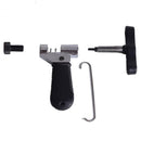 Carbon Steel Portable Chain Breaker Splitter Cutter Repair Removal Tool
