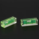 4Pcs 10x10x29mm Universal Square Bubble Spirit Level Tripod Measuring Camer X3E2