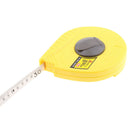 Portable Pocket Retractable Measure Tape Measuring Tool Range 0-20M