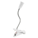 E27 Lamp Holder for LED Clip Table Lamp 1.7m Wire EU Plug Home Hotel Supply