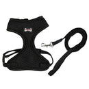 Set of 2, Pet Cat Kitten Soft & Comfy Made Well 120cm/3.94ft Leash Puppy Dog