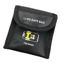 Explosion-proof Bag Case for DJI Spark Drone Protection Bag Hold 2x Battery