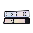 Dart box dart set accessories flexible plastic dart case portable storage box Gw