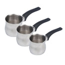 Steel Milk Craft Coffee Latte Frothing Art Jug Cup Mug for Candle Soap Making