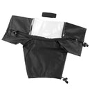 Camera Rain Cover Shield Coat Protector Sleeve Nylon Rainproof Case/Bag