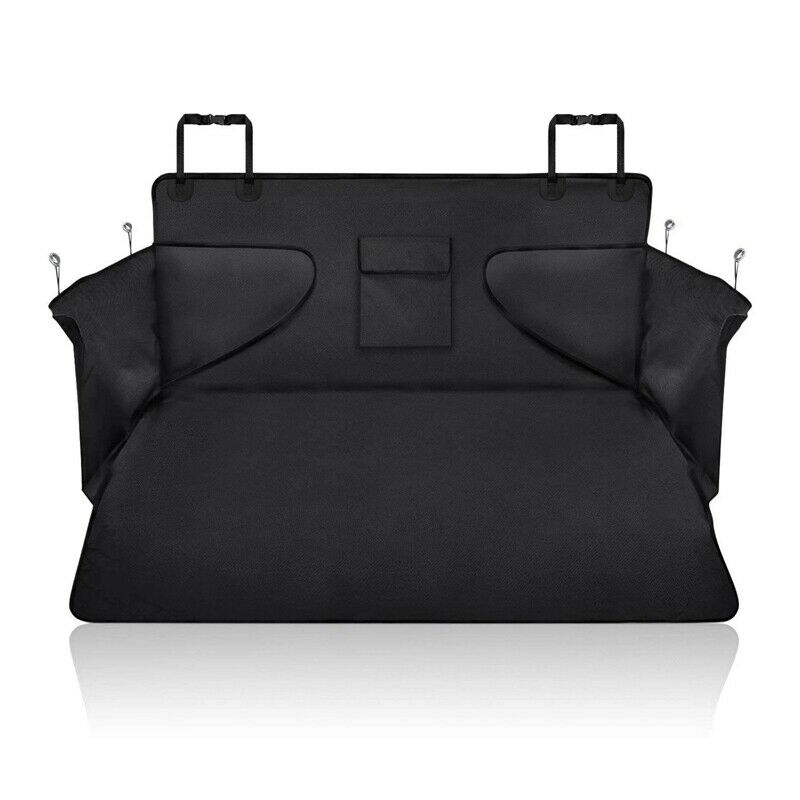 Dog Trunk Protector Dog Waterproof Trunk Cover For Dogs Car Universal Dog P