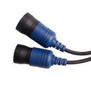 125032 USB-Link 2 Connector 6Pin And 9Pin Y Interface Adapter For Nexiq Link
