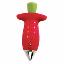 Fruit Tomato Strawberry Stem Leaves Huller Removal Remover chen AU Corer N6L5