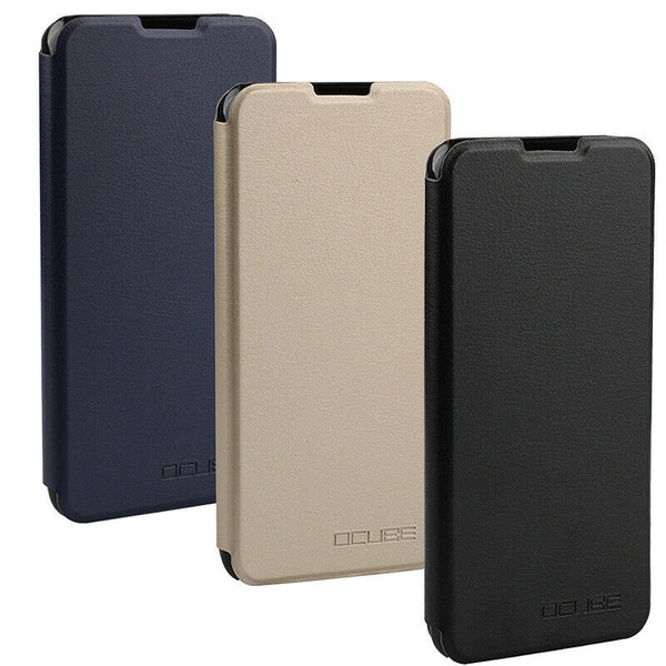 Ocube for UMIDIGI F1/F1 Play Mobile Phone Case 6.3 Inch Bracket Protector S L4B5