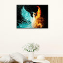5D DIY Full Drill Diamond Painting Fantasy Bird Cross Stitch Embroidery Kit