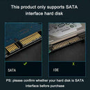 External Backup Hard Drives Case 2TB USB3.0 Enclosure SATA HDD 2.5" F9V1