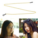 Eyeglasses Reading Spectacles Glasses Sunglasses Cord Necklace Chain Holder W2W8