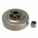 3/8 inch 6T Clutch Drum Chain Saw Sprocket + Bearing for STIHL 023 025 MS23 C7O5