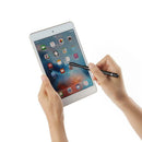 WK1009 Capacitive Pen Touch Screen Drawing Pen Stylus for Tablet (Black)