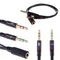 Mini Optical Audio Adapter 3.5mm Female Jack Plug to Male Digital Toslink A H2Q3