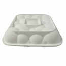DIY Baking Silicone Mold Cloud Shape Mousse Cake Mold Cookie CuttersB Hn