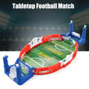 Football Board Match Game Kit Tabletop Soccer Toys For Kids Portable Table 3 Bj