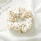 21x Fashion Womens Dot Scrunchies Stretchy Hair Rope  Hair Accessories