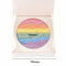 Rainbow Highlighter Shimmer Eyeshadow Palette Blusher Contour   Makeup SP