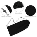 1pcs Tennis Racket Bag Badminton Sports Organizer Pouch Por L0Z1