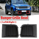 Car Front Bumper Grille Baffle for Jeep Renegade 2015-2017 735618580R 73561 W2V1