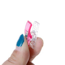 50X Bottles Colourful Wonder Clips Quilters Clips Sewing Quilting Supplies NN`US
