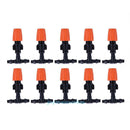 30pcs DIY Micro Drip Irrigation System Plant Self Watering Garden Hose Sprinkler