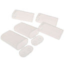 5pc Battery Holder Case 18650 Battery Storage Box Rechargeable Battery Powe OZ