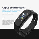 C1Plus Smart Band Fitness Tracker Bluetooth Smart Sport Bracelet Watch Blue