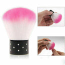 Nail Art Dust brush Brush Nails Powder brush nail dust ^ \ C8K4 w Manicure