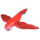 Inflatable Parrot 53*73CM Blow Up Bird Tropical Luau Party Parr Gw