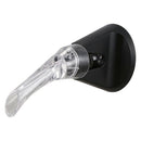 New Red Wine Aerator Glass Aerating Decanter Pourer Box Stand Set Q5D2