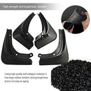 For Tesla MODEL3 Front and Rear Wheel Fender Wide Body Fender Splash Guard