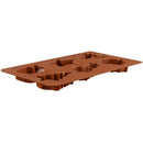 Christmas Fondant Cake Mold Pudding Series Baking Chocolate Handmade Tools NLBX