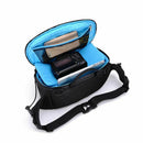 Waterproof w/ Rain Cover storage bag multi-function outdoor SLR camera bag