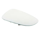 2 Pieces Wing Mirror Glass Left & Right Driver Side for VW Golf 05-09