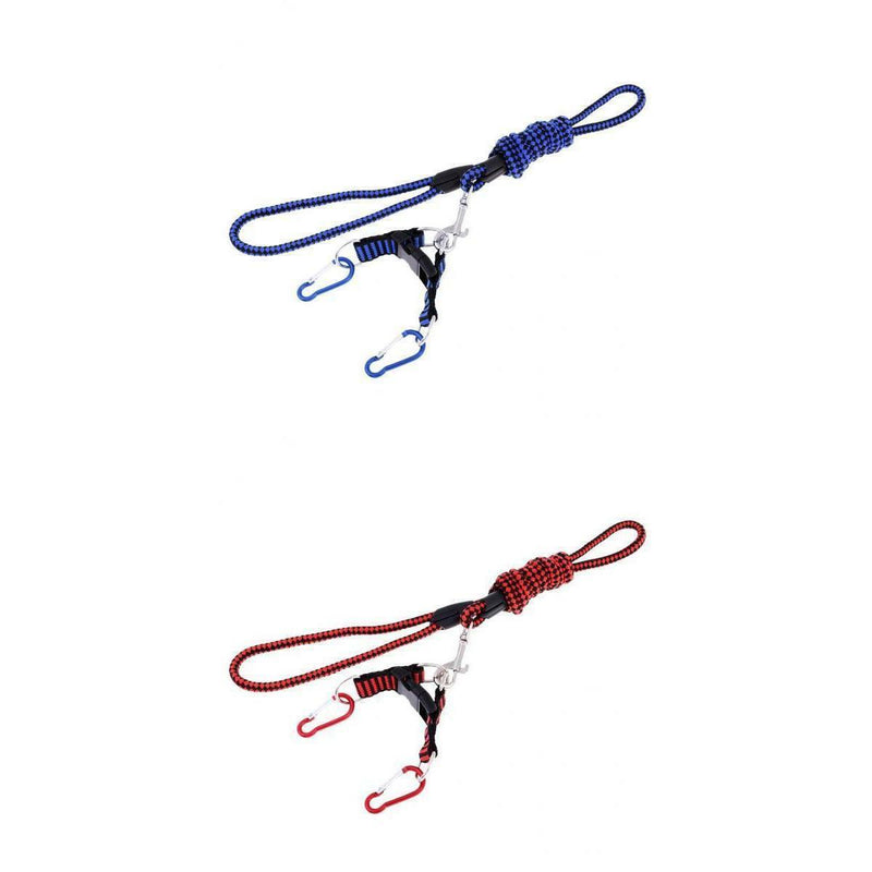 2pcs 1/5 RC Car Trailer Rope Pull Rope For Hpi Baja 5B 5T 5SC LOSI 5IVE-T