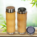 400Ml Coffee Mugs Stainless Steel Tumbler Thermo Cup Drinking Tea Milk Bamb