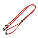 5pcs Sports Eyeglasses Strap Neck Cord Sunglasses String Lanyard Holder Red