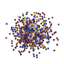 2000pcs Mini Glitter Stars Sequins DIY Nail Art Rhinestones Decorations