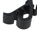 Drum Rim Microphone Clip Clamp Stage Performance Accessory