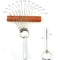 Guitar Luthier Tool Set Include 13 Stainless Steel Guitar Bridge Saddle Nut