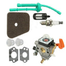 Carburetor Accessories Replacement Parts Kit for Stihl FS87 FS90 HL90 Attac