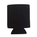 Collapsible Beer Drinks Can Cooler Insulated Sleeve Holder Party Beach Black