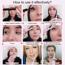 Heated Eyelash Curler Electric Eyelash Curler Electronic Eye Lashes Curling F2W7