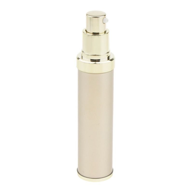 Portable 30ml Empty Airless Bottle Cosmetic Plastic Pump Container Travel