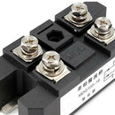 1PC 3 Phase Diode Bridge Rectifier 150A 1200V SQL150A 200 Degree Aluminum M