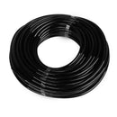 20m Black 4/7mm Watering Hose Drip Irrigation System Garden Watering Pipe