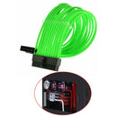 24Pin ATX PSU Power Adapter Extension Cable Wire Lead Computer fdf ILQ