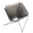 Pour Over Coffee Dripper - Mini Foldable Portable Design, Premium Grade